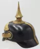 Prussian 8th Grenadier Officers Pickelhaube Visuel 6